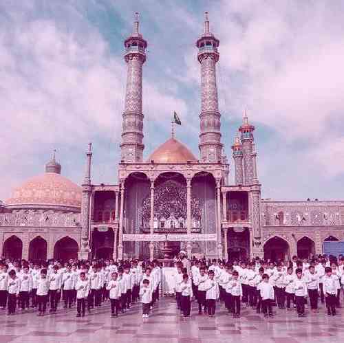 گروه نوجوانان سلام فرمانده